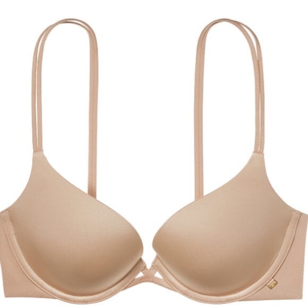 Nude Very Sexy push- up